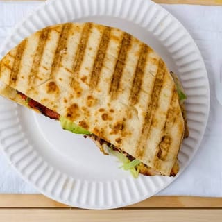 P8. Chicken Fajita