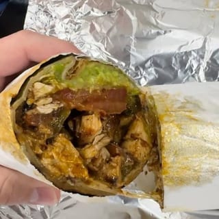 W9. Mexican Combo