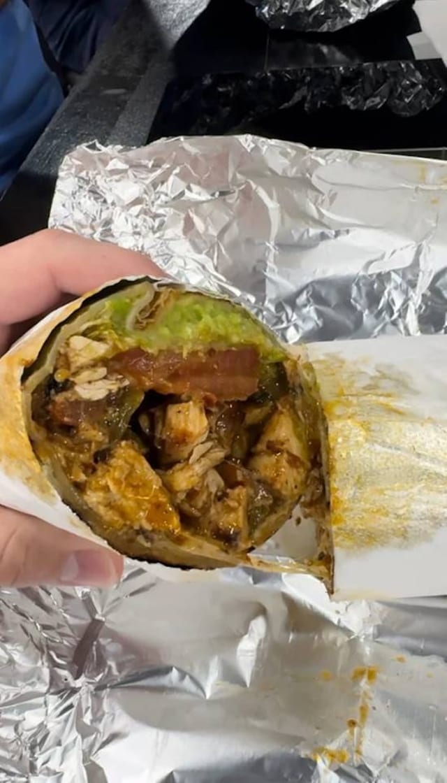 W9. Mexican Combo.