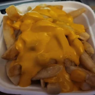 D4. Cheese Fries