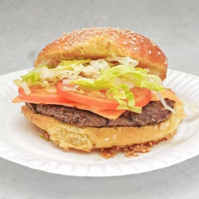 B1. Beef Burger.