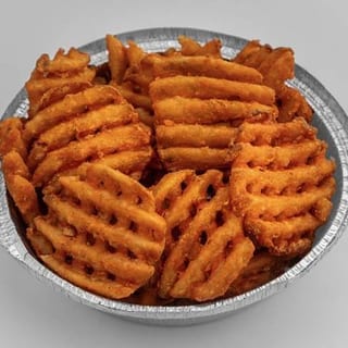 D11. Waffle Fries