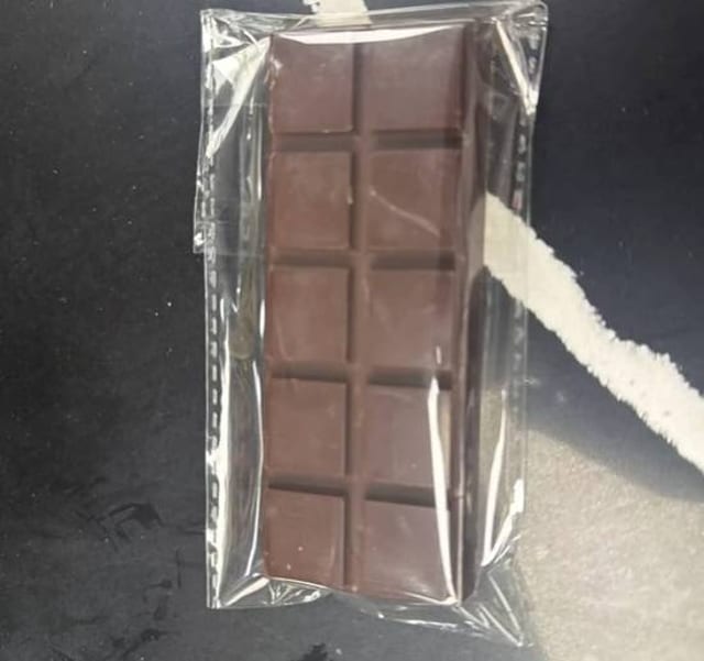 Dubai Chocolate.