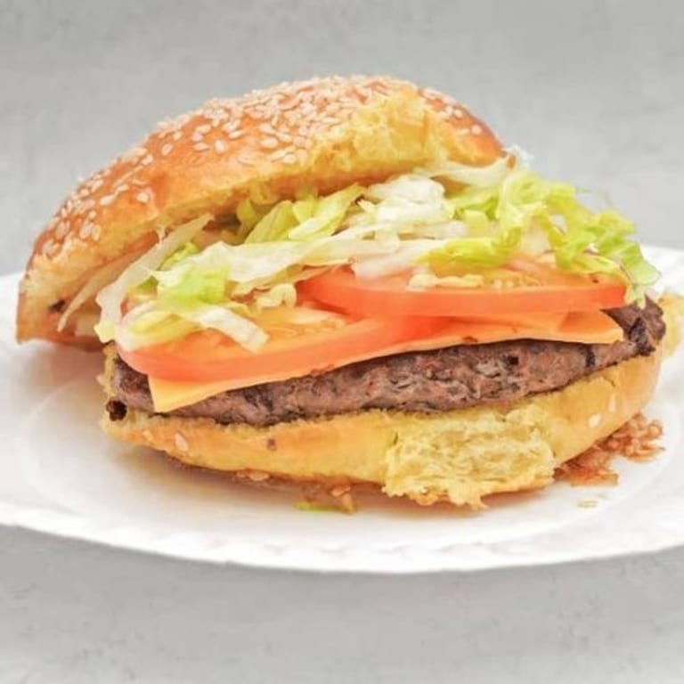 Indulge in Our Cheeseburger