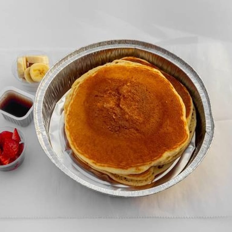Indulge in Our Pancakes