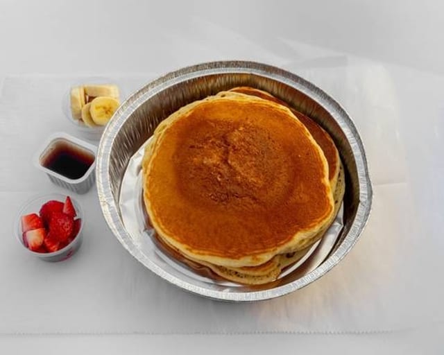 Z21A. Pancakes.