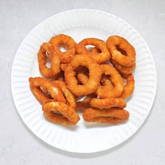 D2. Onion Rings.