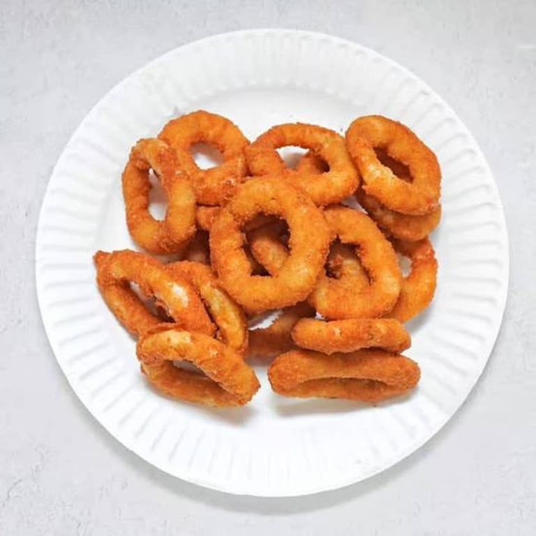Irresistible Onion Rings