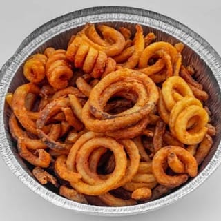 D3. Curly Fries
