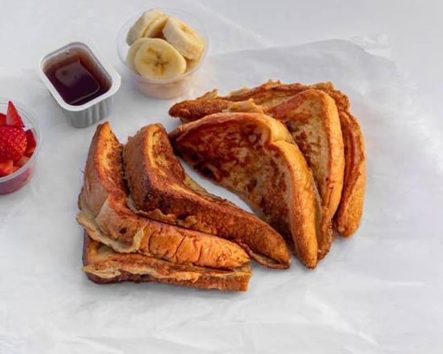 Z21B. French Toast.