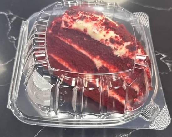 Red Velvet Cake.