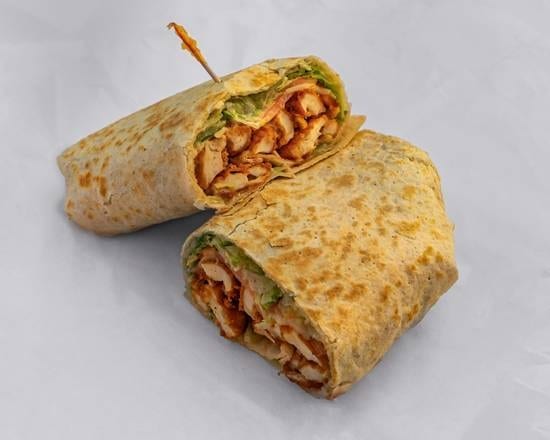 Chicken Finger Wrap.