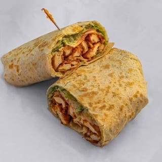 Chicken Finger Wrap