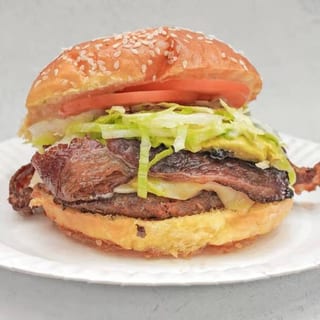 B9. California Burger
