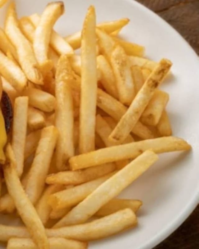 D1. French Fries.