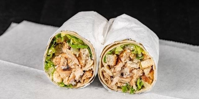 W6. Chicken Ceasar.