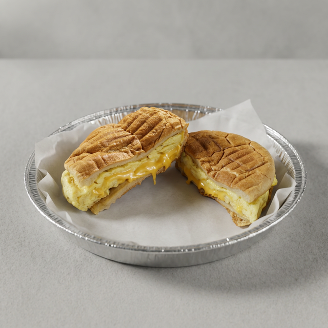Z2. Two Eggs W/ Cheese.